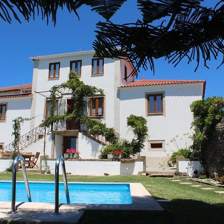 Villa Casa Pena Barcelos Exterior foto