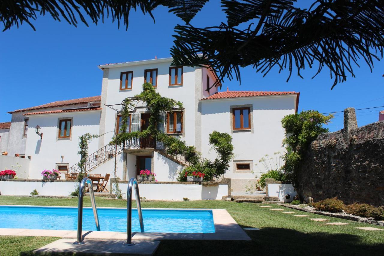 Villa Casa Pena Barcelos Exterior foto