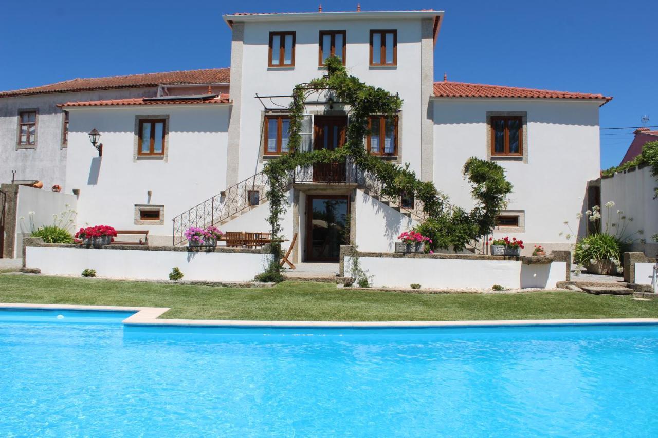 Villa Casa Pena Barcelos Exterior foto