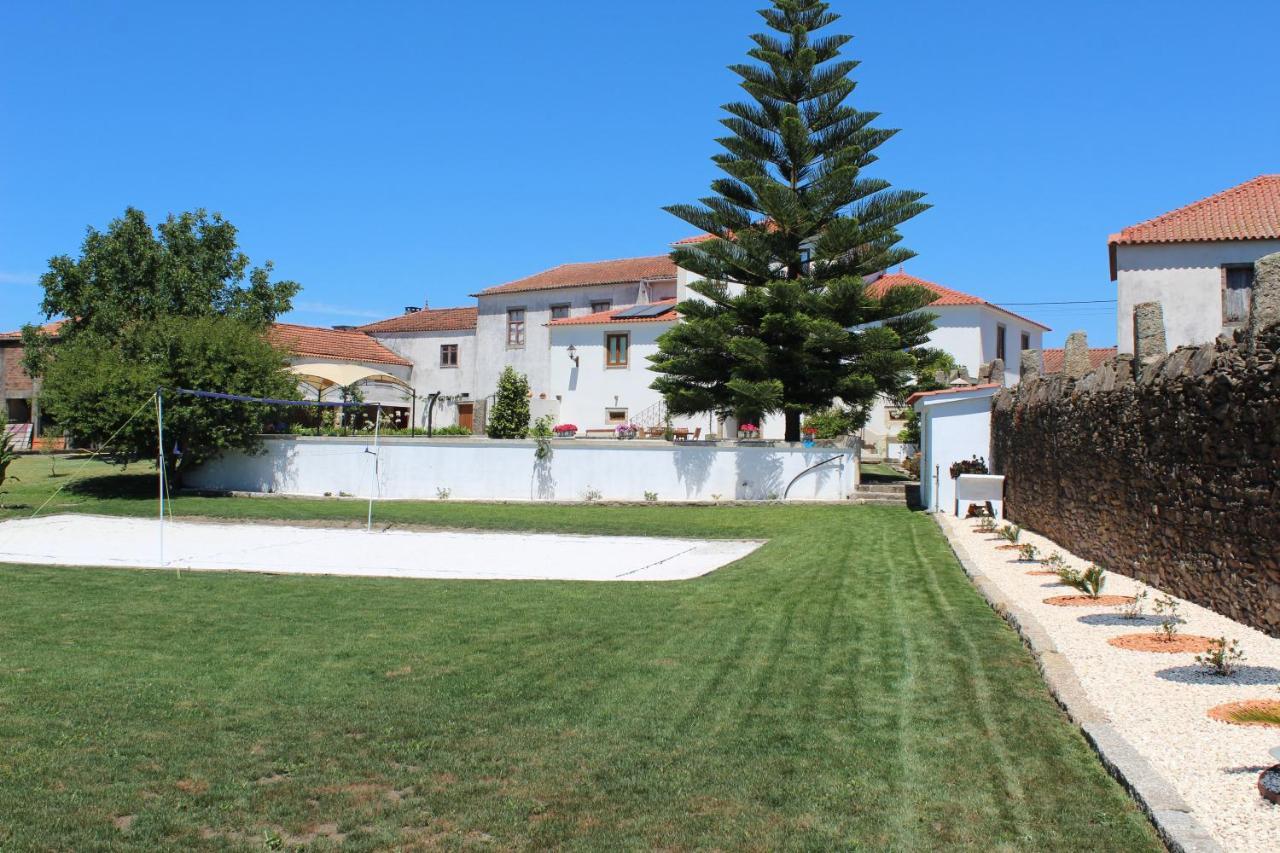 Villa Casa Pena Barcelos Exterior foto