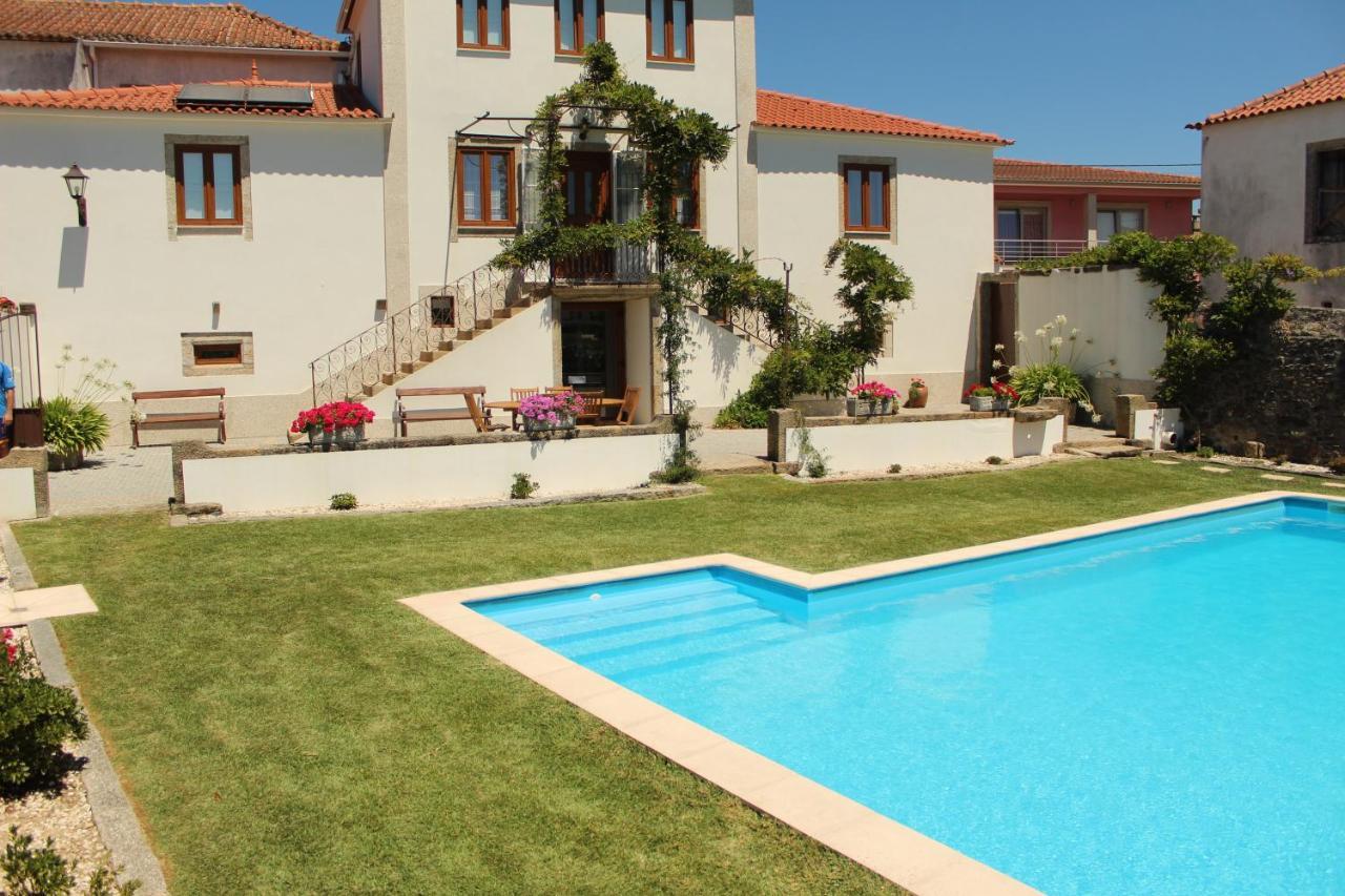 Villa Casa Pena Barcelos Exterior foto