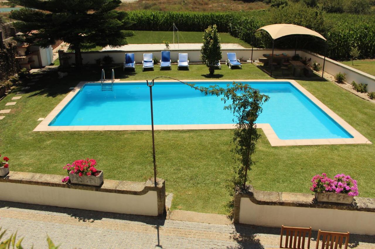 Villa Casa Pena Barcelos Exterior foto