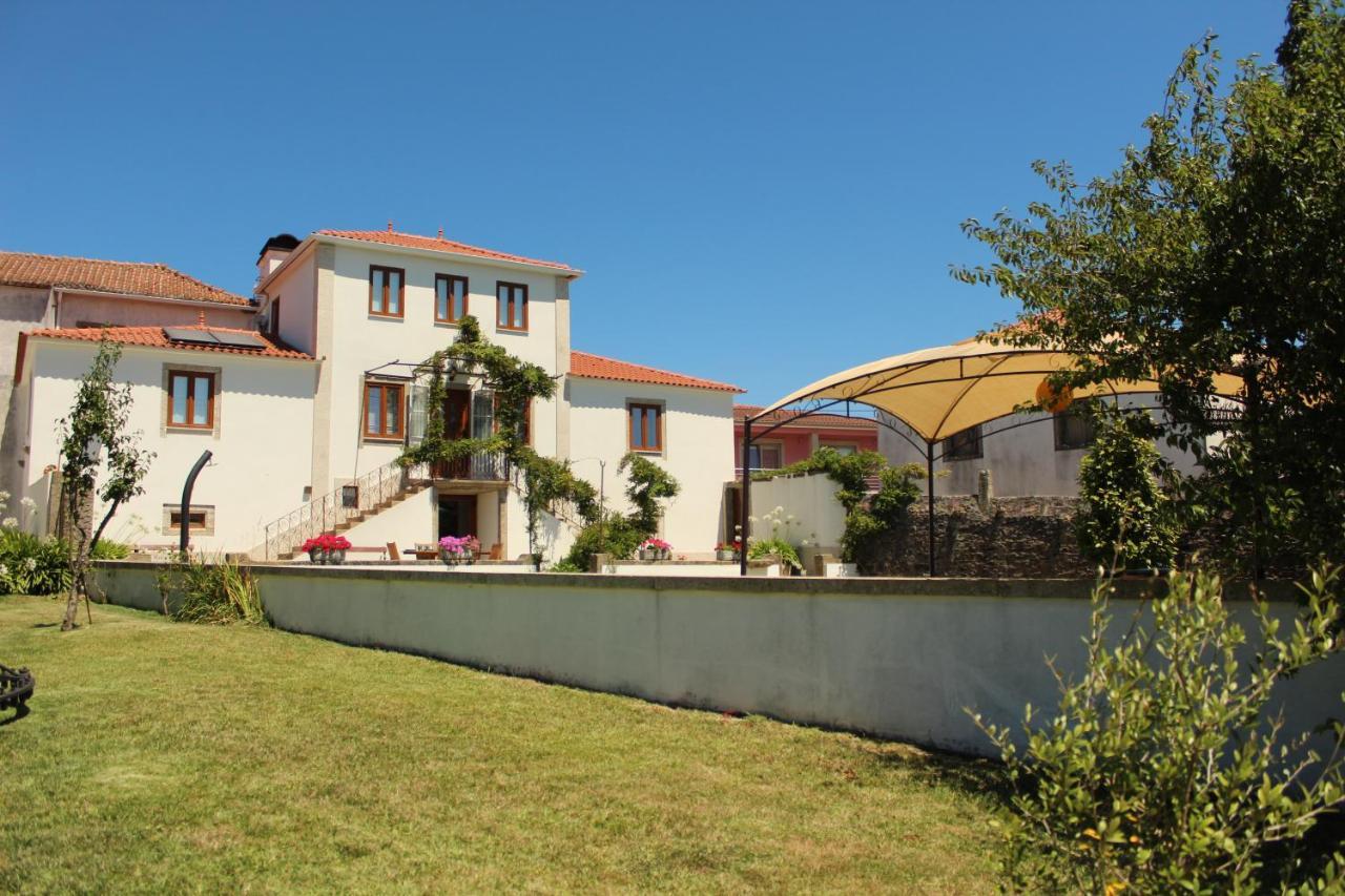 Villa Casa Pena Barcelos Exterior foto